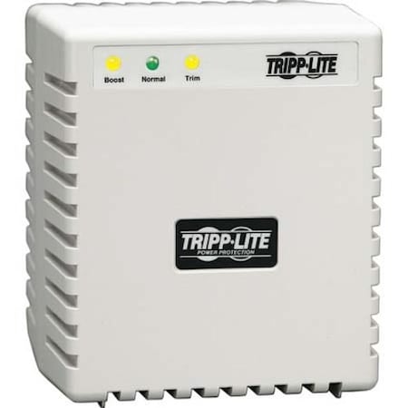 Tripp Lite Power Conditioner, 5A Max Amps, 120V Input Voltage, 120V Output Voltage, 600 W Output Watts LS606M TRIPP LITE